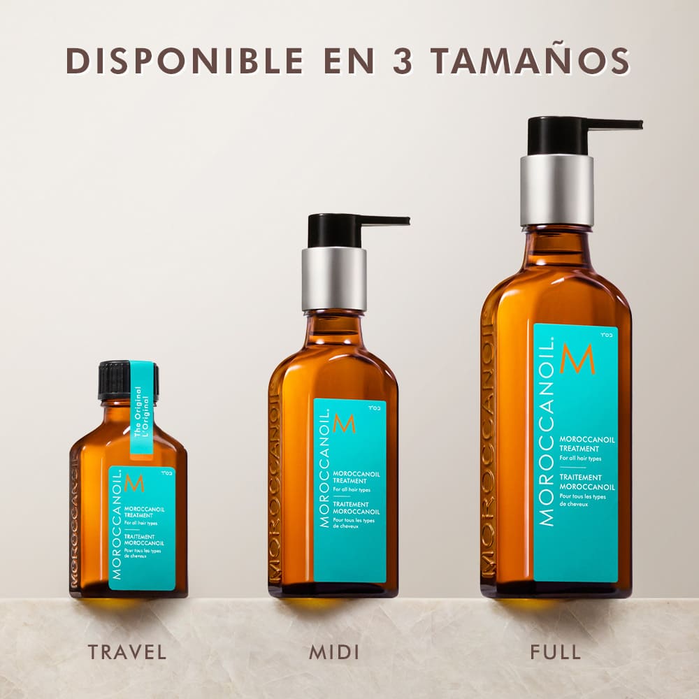 TRATAMIENTO MOROCCANOIL (TRATAMIENTO CAPILAR)